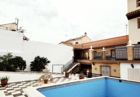 casa el chiquitín, La Zubia